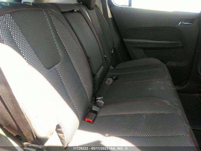 Chevrolet EQUINOX LS 2016 2GNALBEK4G1159496 Image 8