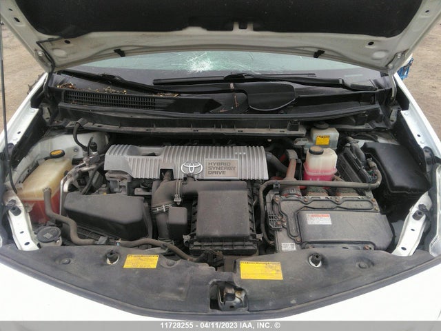 Toyota PRIUS V 2014 JTDZN3EU1E3326515 Image 11
