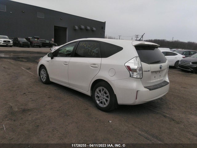 Toyota PRIUS V 2014 JTDZN3EU1E3326515 Image 4