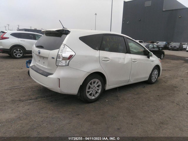 Toyota PRIUS V 2014 JTDZN3EU1E3326515 Image 5