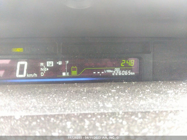Toyota PRIUS V 2014 JTDZN3EU1E3326515 Image 8