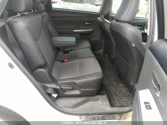 Toyota PRIUS V 2014 JTDZN3EU1E3326515 Image 9