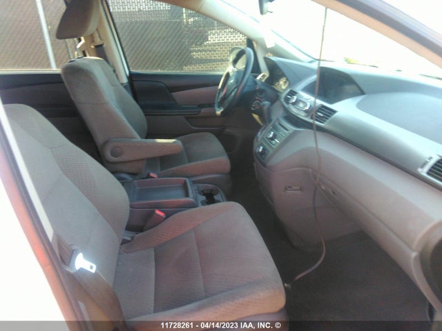 Honda ODYSSEY SE 2014 5FNRL5H31EB510957 Image 5