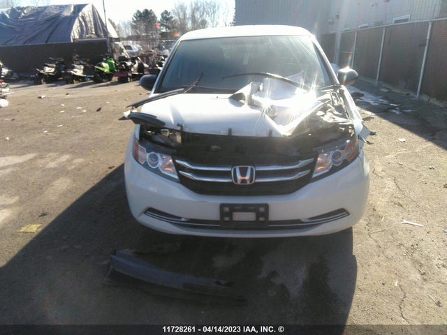 Honda ODYSSEY SE 2014 5FNRL5H31EB510957 Image 6