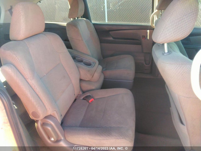 Honda ODYSSEY SE 2014 5FNRL5H31EB510957 Image 8