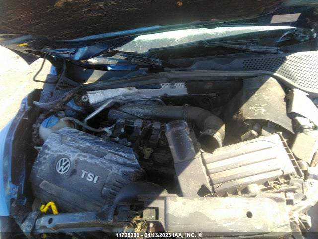 Volkswagen Beetle Se/sel 2017 3VWJ17AT8HM610950 Image 10