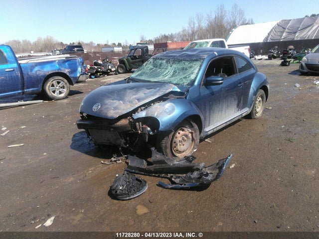 Volkswagen Beetle Se/sel 2017 3VWJ17AT8HM610950 Image 2
