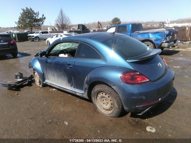 Volkswagen Beetle Se/sel 2017 3VWJ17AT8HM610950 Image 3