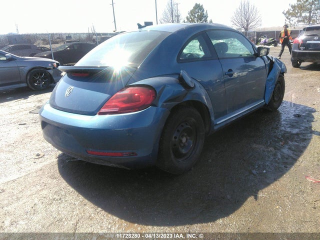 Volkswagen Beetle Se/sel 2017 3VWJ17AT8HM610950 Image 4