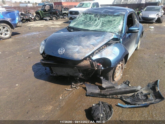 Volkswagen Beetle Se/sel 2017 3VWJ17AT8HM610950 Image 6