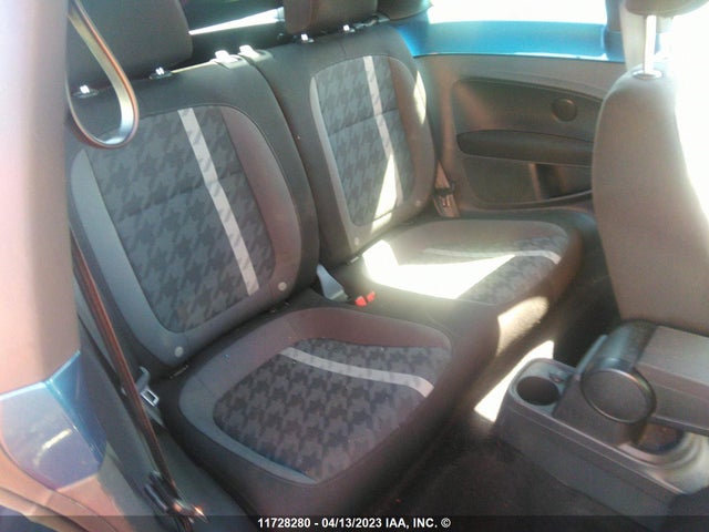 Volkswagen Beetle Se/sel 2017 3VWJ17AT8HM610950 Image 8