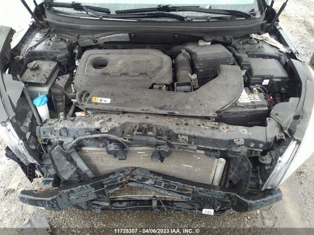 Hyundai SONATA SE 2017 5NPE24AF0HH483563 Image 12