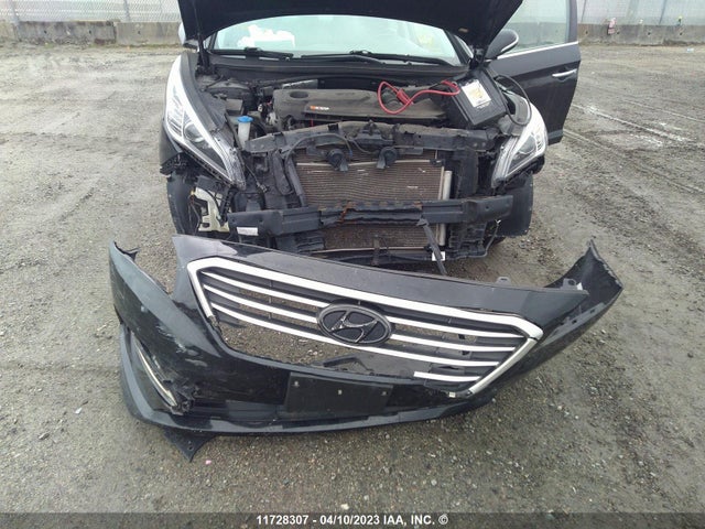 Hyundai SONATA SE 2017 5NPE24AF0HH483563 Image 4