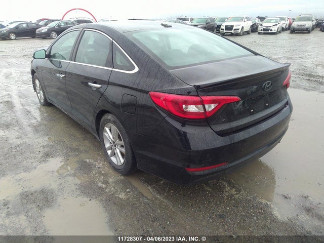 Hyundai SONATA SE 2017 5NPE24AF0HH483563 Image 5