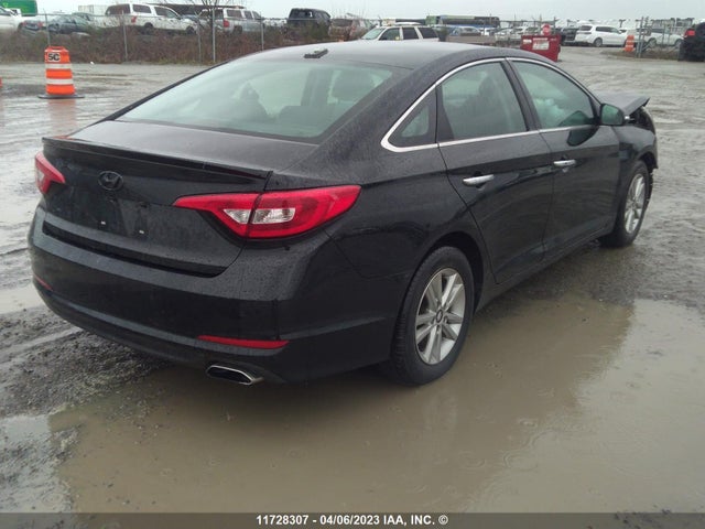 Hyundai SONATA SE 2017 5NPE24AF0HH483563 Image 6