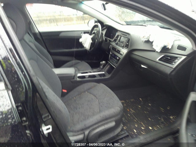 Hyundai SONATA SE 2017 5NPE24AF0HH483563 Image 7