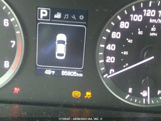 Hyundai SONATA SE 2017 5NPE24AF0HH483563 Image 9