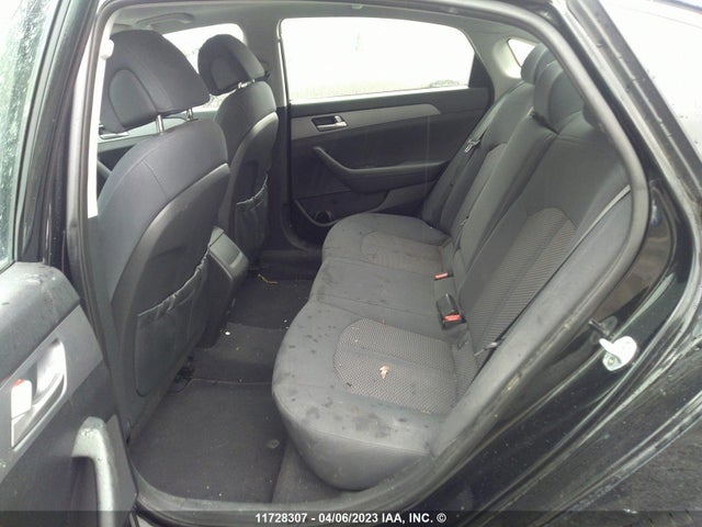 Hyundai SONATA SE 2017 5NPE24AF0HH483563 Image 10