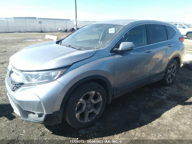 Honda CR-V EX 2019 2HKRW2H51KH139481 Image 2