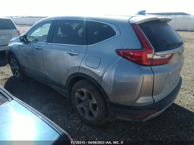 Honda CR-V EX 2019 2HKRW2H51KH139481 Image 4