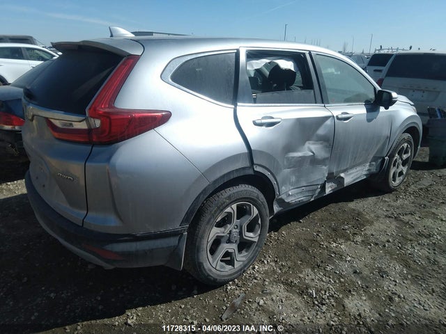 Honda CR-V EX 2019 2HKRW2H51KH139481 Image 5