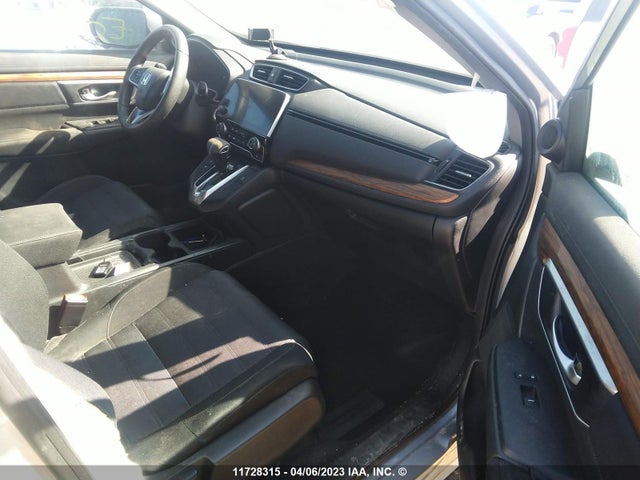 Honda CR-V EX 2019 2HKRW2H51KH139481 Image 6