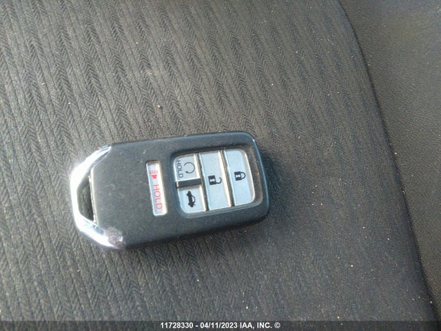Honda ACCORD EX 2017 1HGCT1B73HA800187 Image 11