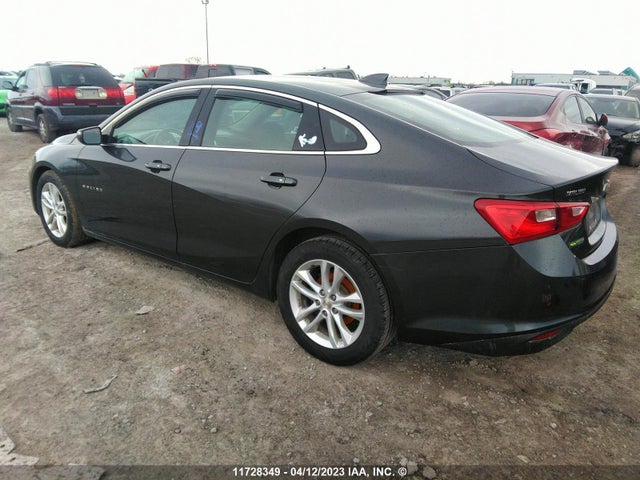 Chevrolet MALIBU LT 2018 1G1ZD5ST4JF180106 Image 5