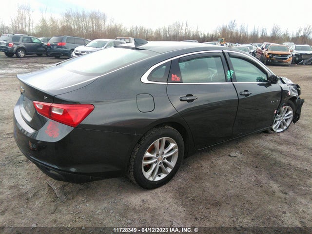 Chevrolet MALIBU LT 2018 1G1ZD5ST4JF180106 Image 6