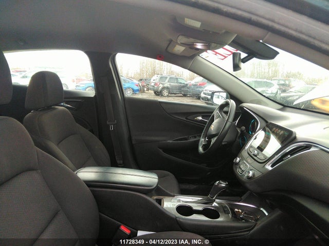 Chevrolet MALIBU LT 2018 1G1ZD5ST4JF180106 Image 7
