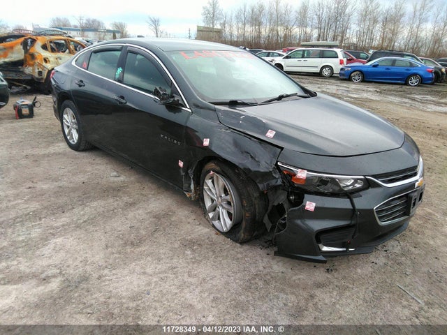 Chevrolet MALIBU LT 2018 1G1ZD5ST4JF180106 Image 8