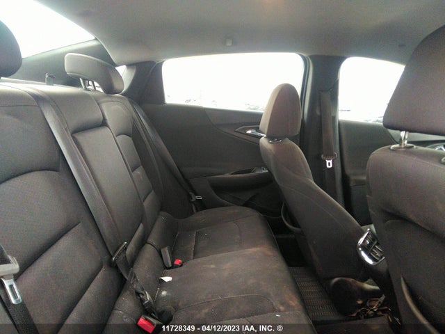 Chevrolet MALIBU LT 2018 1G1ZD5ST4JF180106 Image 10