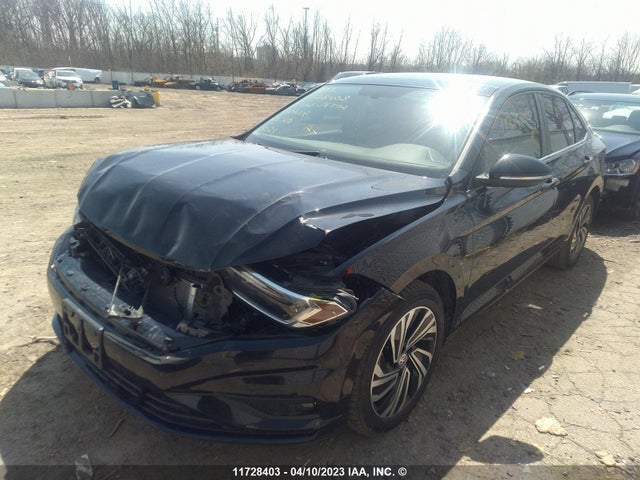 Volkswagen Jetta Sel Premium 2019 3VWG57BU9KM030927 Image 2
