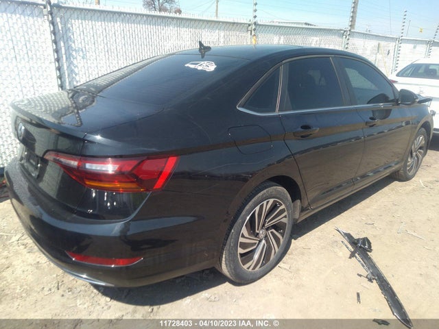 Volkswagen Jetta Sel Premium 2019 3VWG57BU9KM030927 Image 4