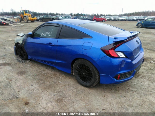 Honda Civic Lx 2016 2HGFC4B53GH400935 Image 3