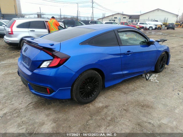 Honda Civic Lx 2016 2HGFC4B53GH400935 Image 4