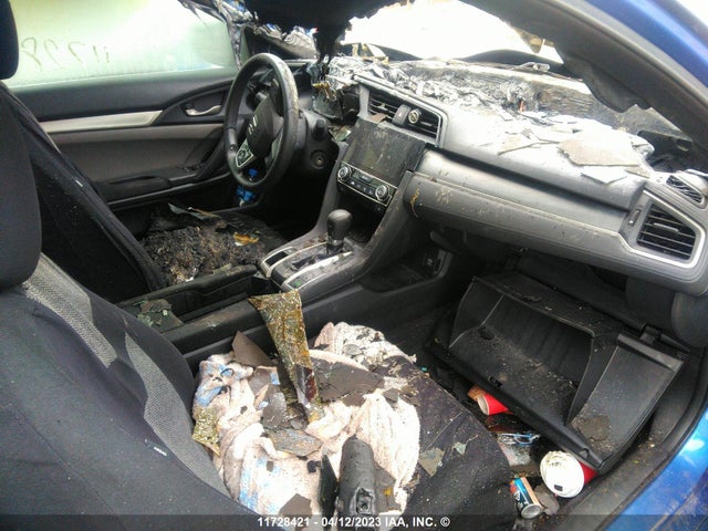 Honda Civic Lx 2016 2HGFC4B53GH400935 Image 5