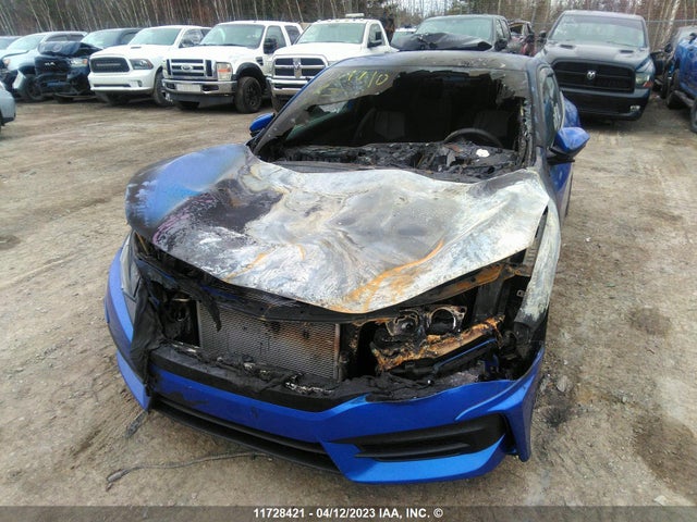 Honda Civic Lx 2016 2HGFC4B53GH400935 Image 6