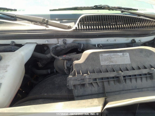 Chevrolet Express G2500 2020 1GCWGBFP4L1143215 Image 10