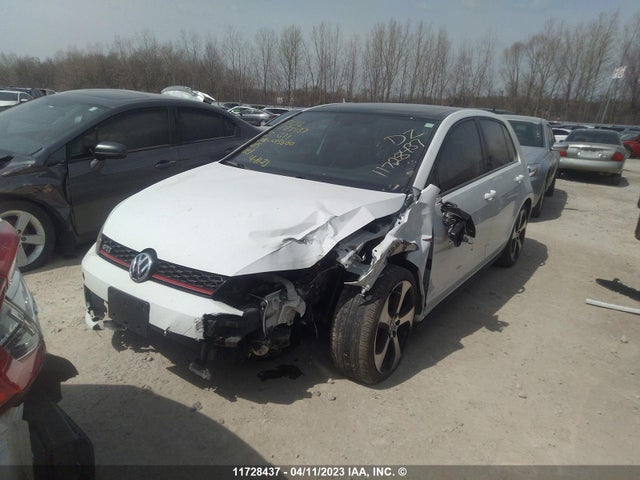 3VW4T7AU9HM013600 Volkswagen GTI S