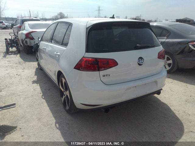 3VW4T7AU9HM013600 Volkswagen GTI S