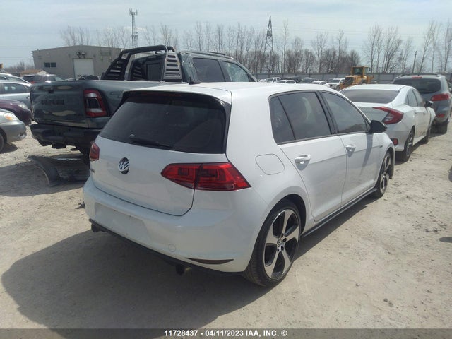 3VW4T7AU9HM013600 Volkswagen GTI S