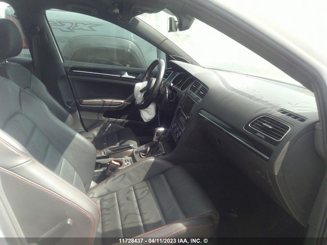 3VW4T7AU9HM013600 Volkswagen GTI S