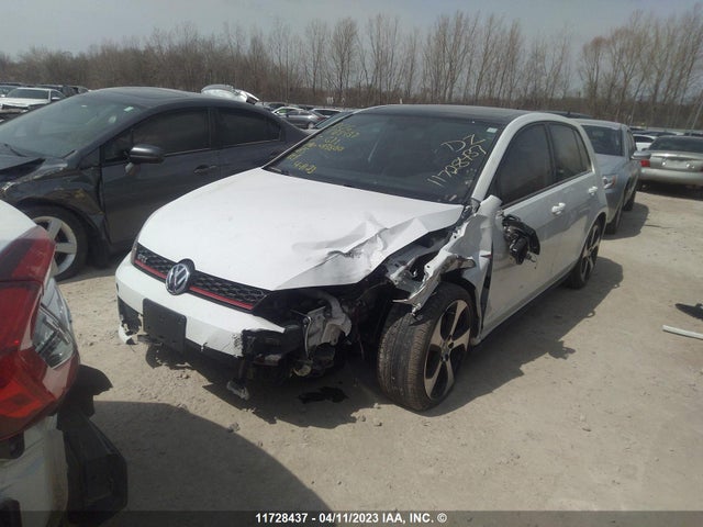 3VW4T7AU9HM013600 Volkswagen GTI S