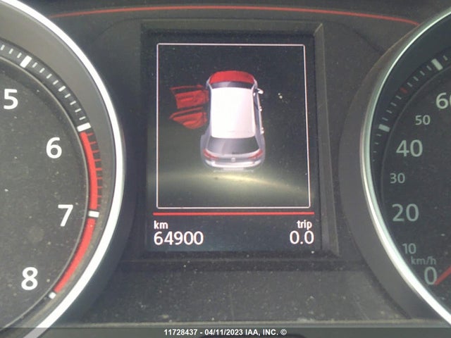 3VW4T7AU9HM013600 Volkswagen GTI S