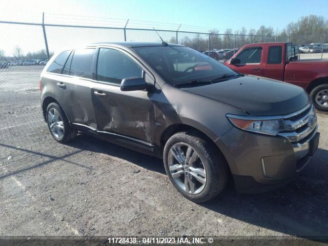 Auction sale of the 2014 Ford Edge, vin: 2FMDK4JC5EBB07655, lot number: 11728438