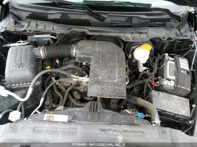 RAM 1500 Classic Slt 2022 3C6RR7LG0NG194277 Image 12