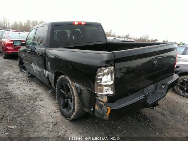 RAM 1500 Classic Slt 2022 3C6RR7LG0NG194277 Image 5