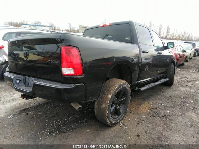 RAM 1500 Classic Slt 2022 3C6RR7LG0NG194277 Image 6