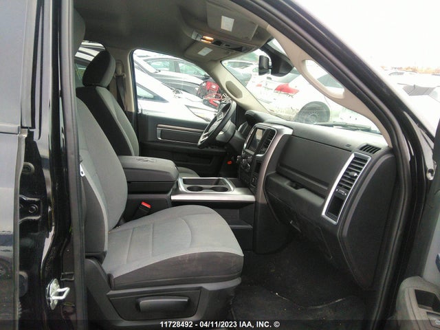 RAM 1500 Classic Slt 2022 3C6RR7LG0NG194277 Image 7